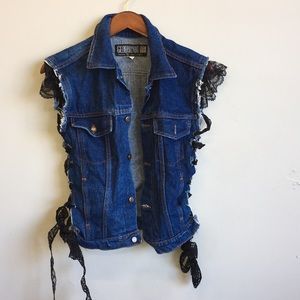 Generation One Jean jacket